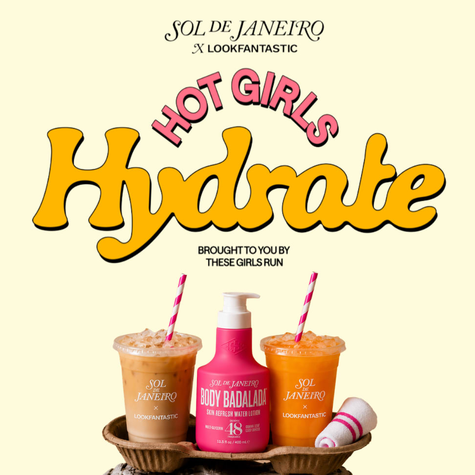 ✨ HOT GIRLS HYDRATE ✨
