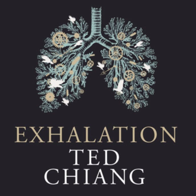 S2S Book Club #8 - Exhalation