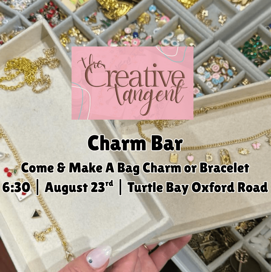 Charm Bar Girls Night