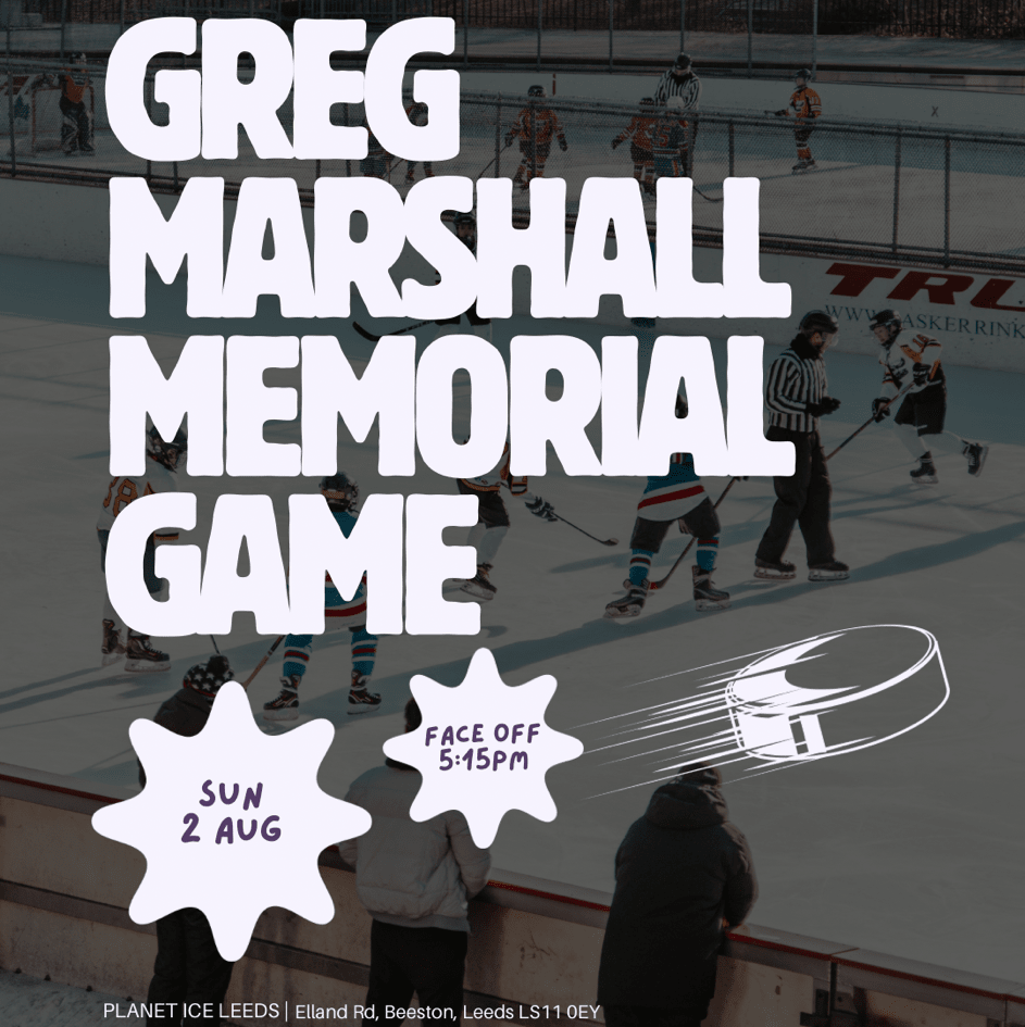Greg Marshall Memorial Game
