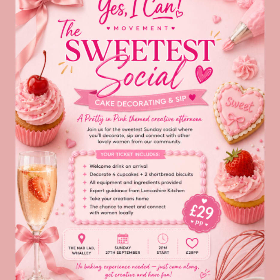 The Sweetest Social