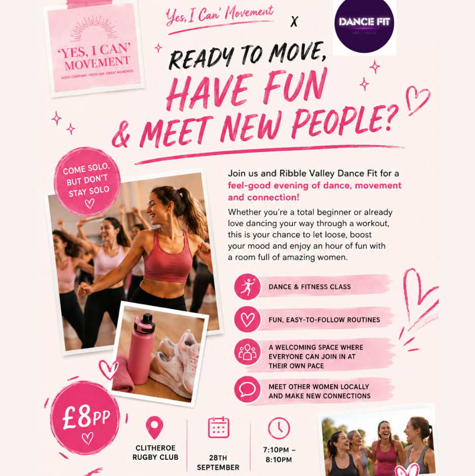Dance Fit Class