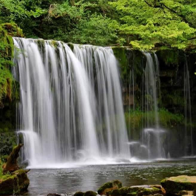 🥾Sundé Walking Club | Four Waterfalls Walk