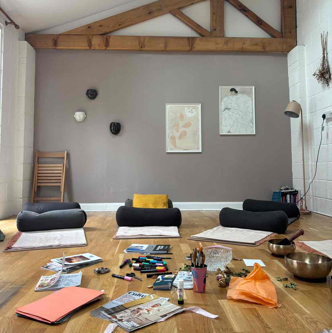 Yoga and Craft