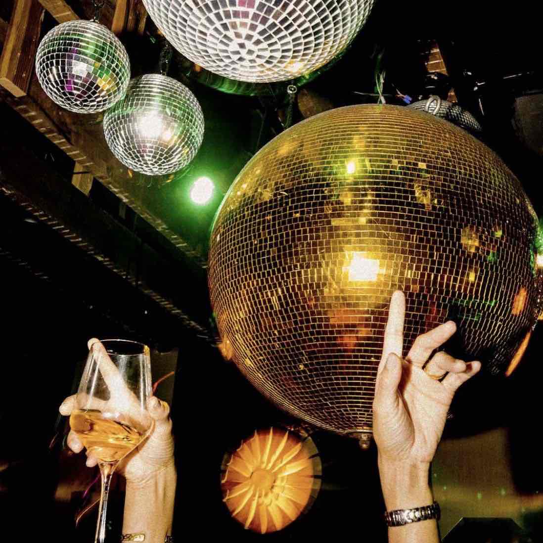 GBC Turns 2! Free Drinks & Raffle 🪩💃🏻🍾