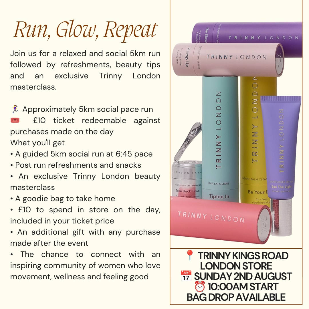 Run, glow, repeat event image