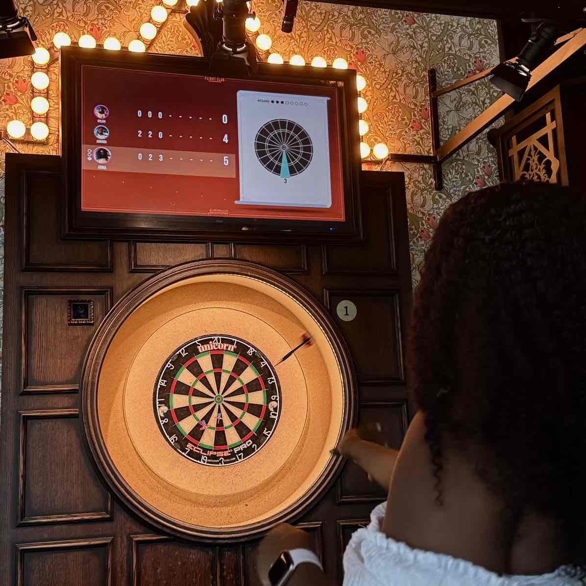 Oxford Girlies: Darts & Free Fizz 🎯