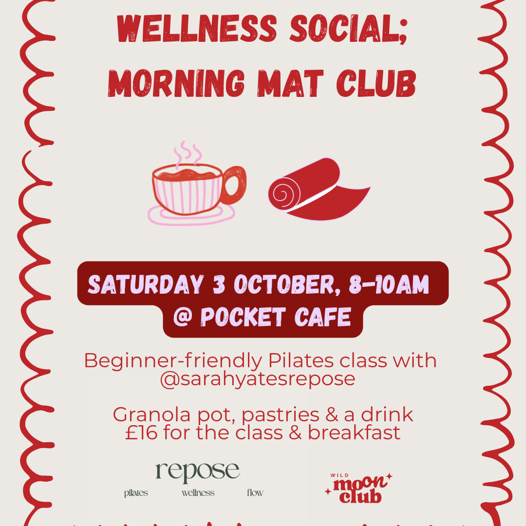 Morning Mat Club event image