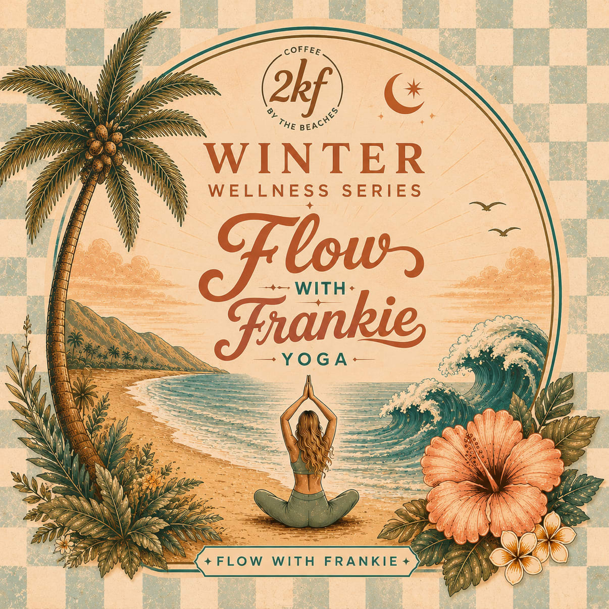 Flow with Frankie Winter Wellness