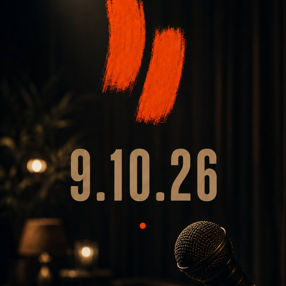 Coming Soon 9.10.2026
