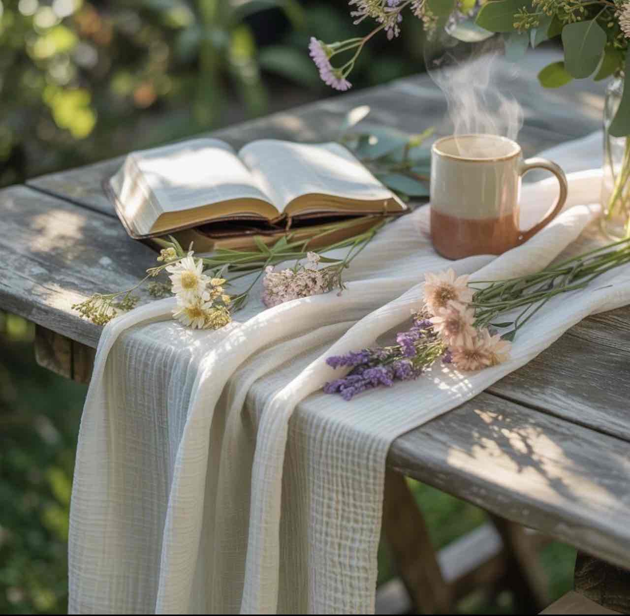 Picnic with Jesus: Come Away With Me