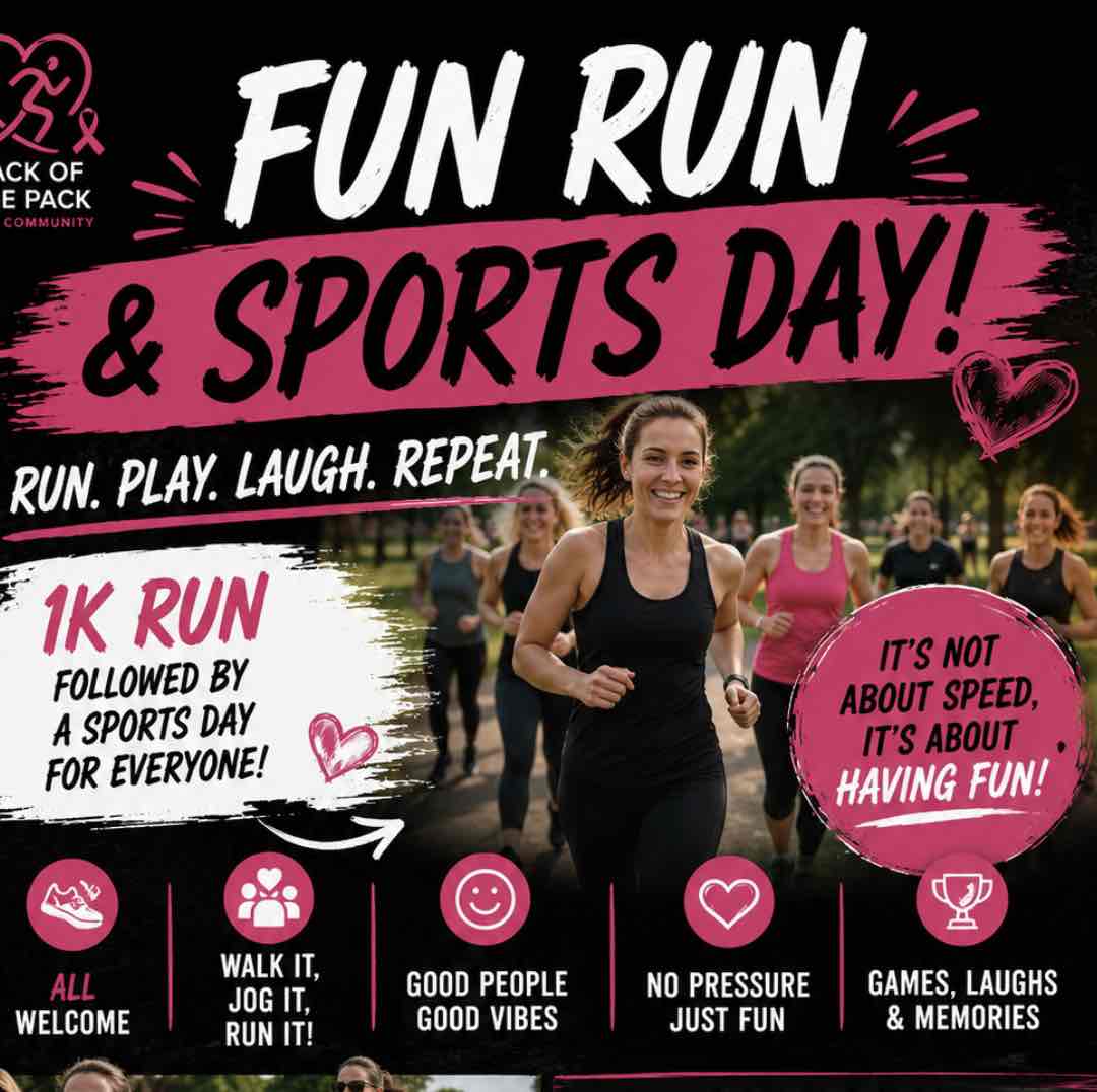 Fun run & Sports Day