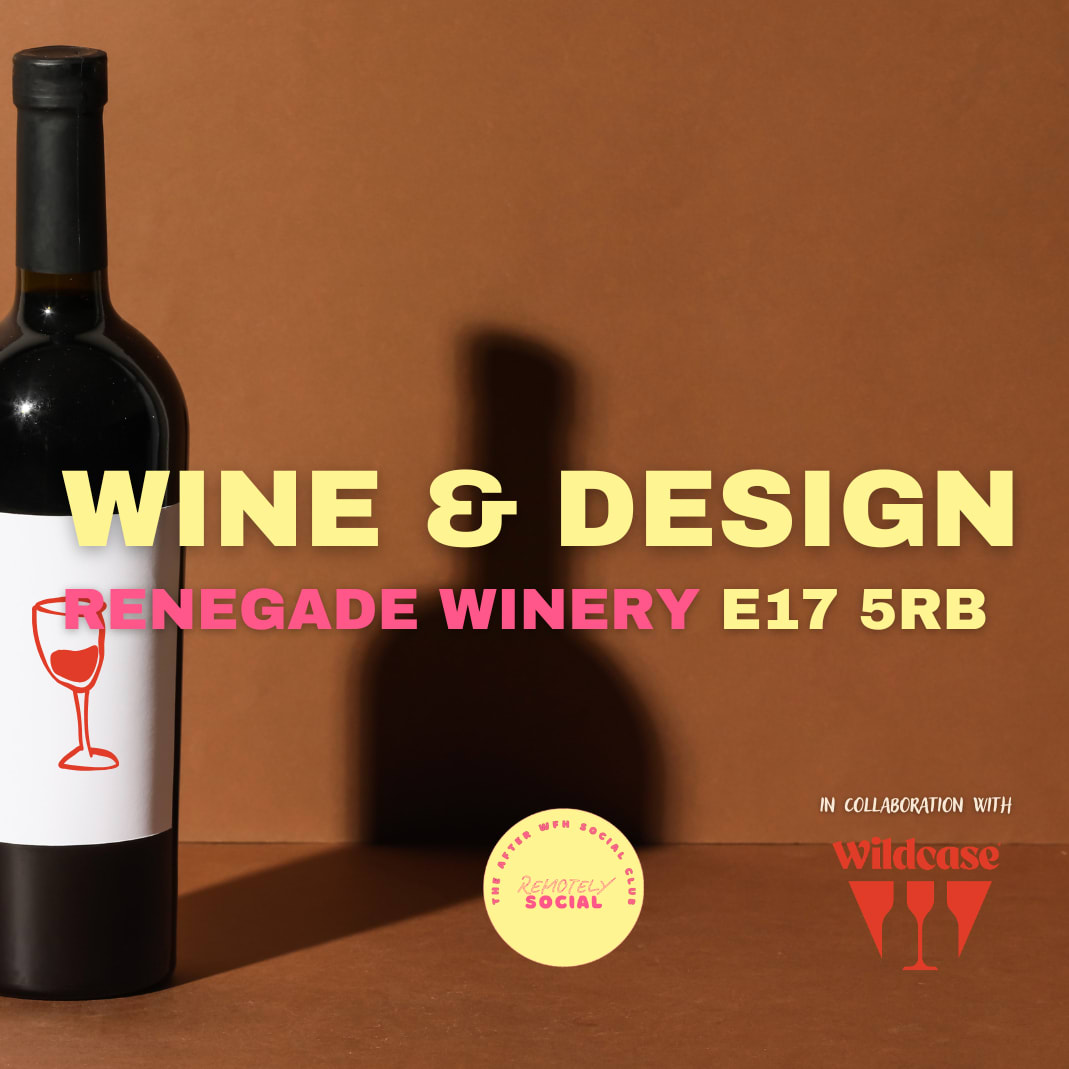 Wine and Design Night