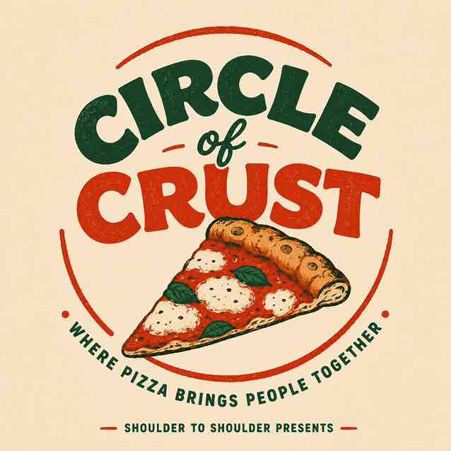 Circle of Crust x Hot Saint Pizza