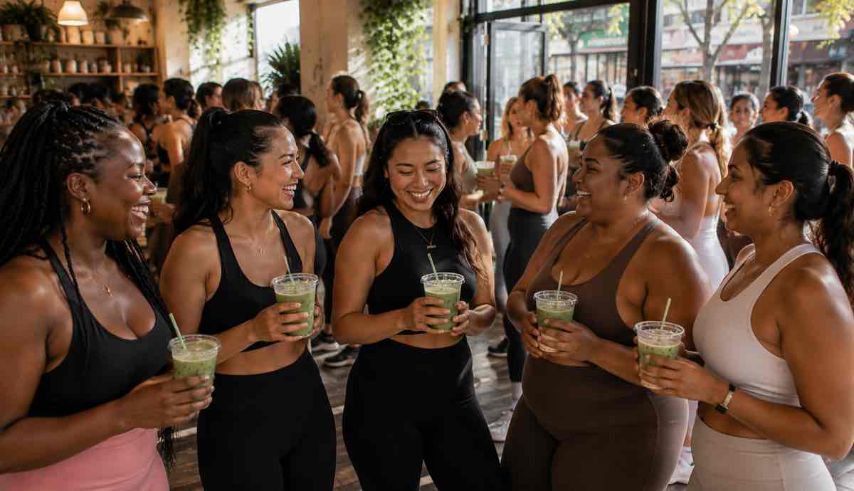 Matcha & Mixes - Women’s only 5km & Matcha party