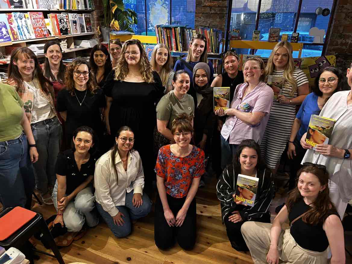Sheffield Feminist Book Club’s August read
