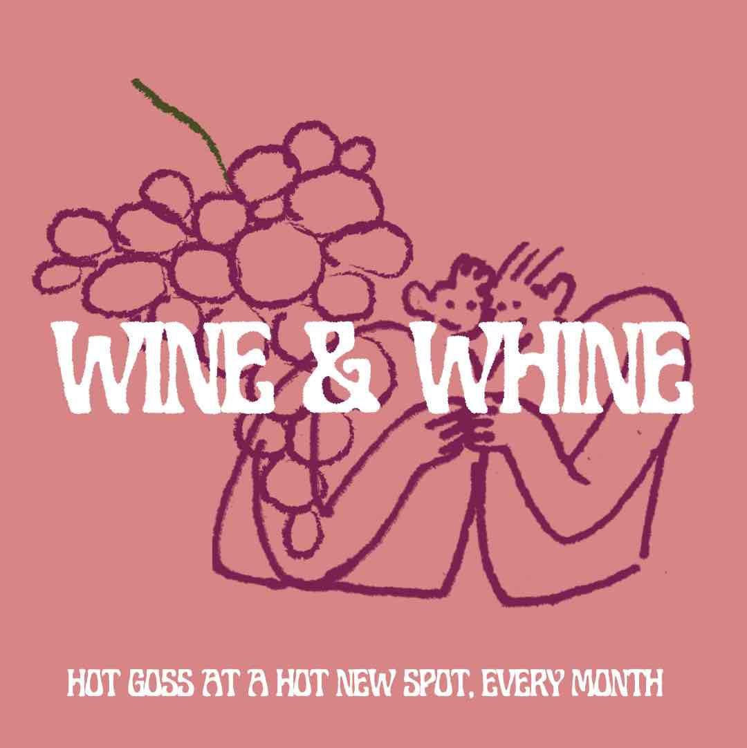 Wine & Whine - The Winemakers Club event image