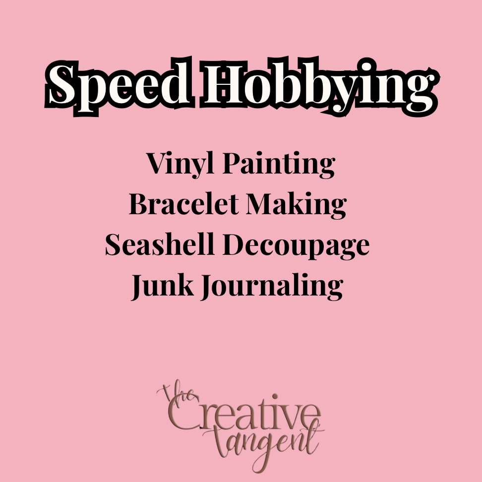 Stockport Speed Hobbying