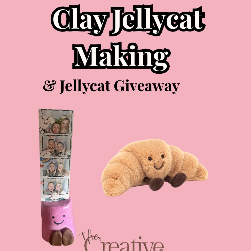 Clay Jellycat Making
