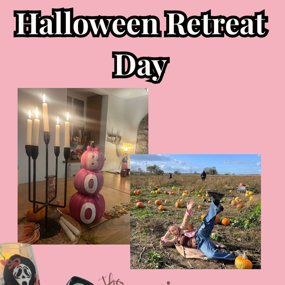 Black Cat Craft Co Halloween Retreat Day