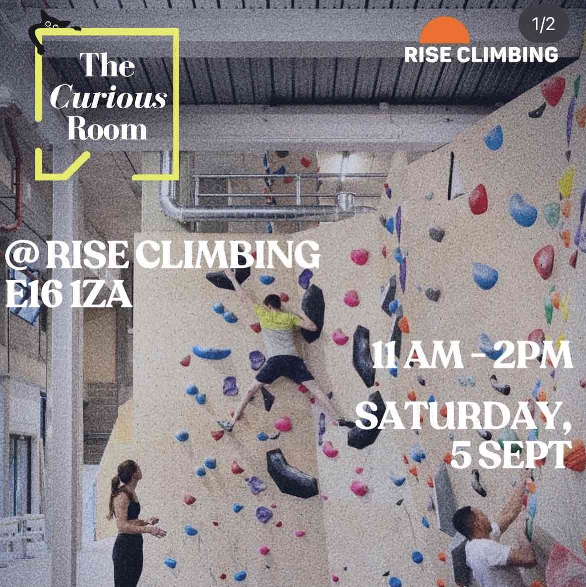 Climb & Connect 