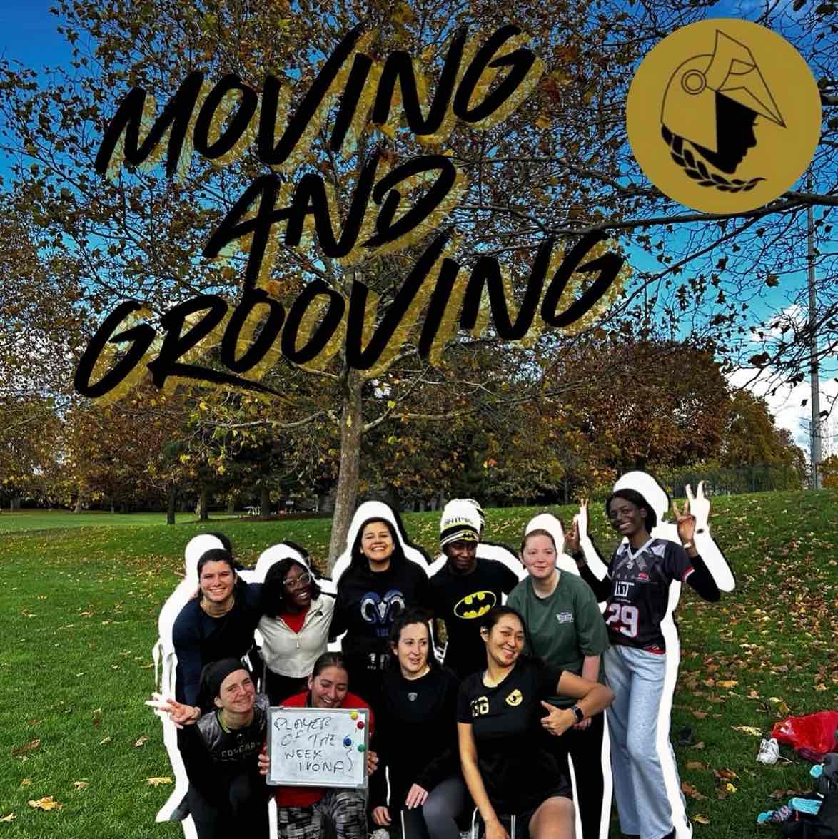 Women’s Flag Football