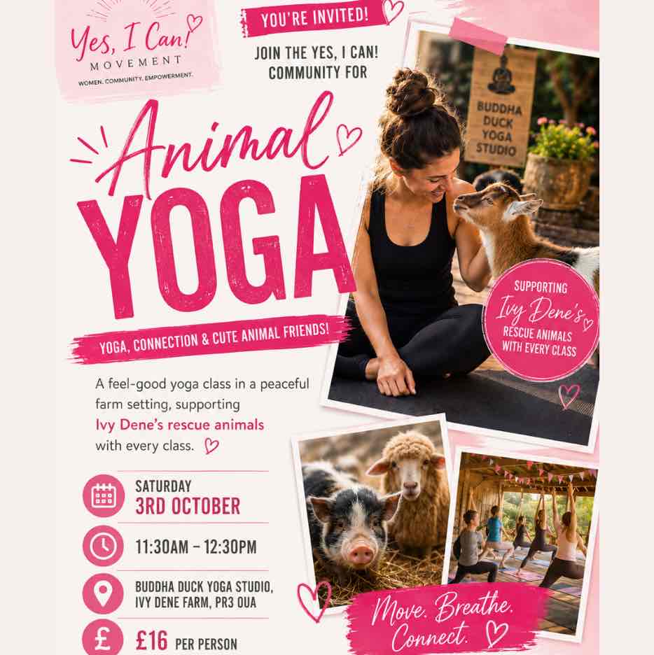 Animal Yoga
