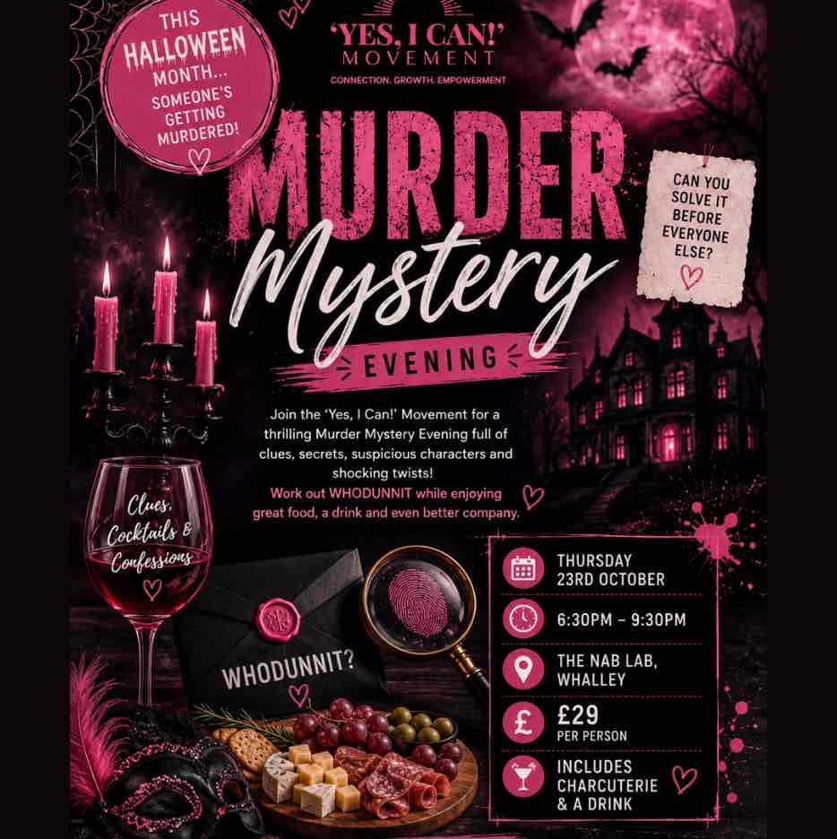 Murder Mystery Evening