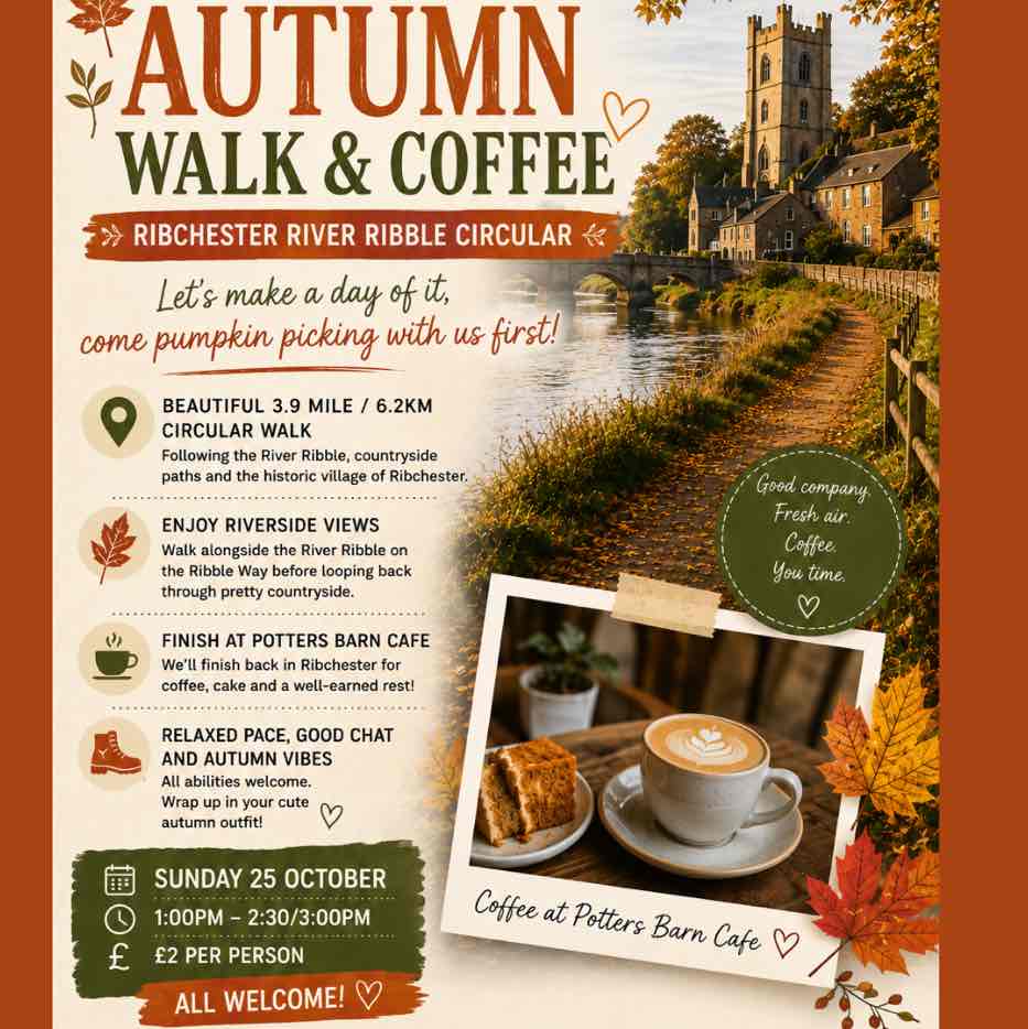 Autumn Walk