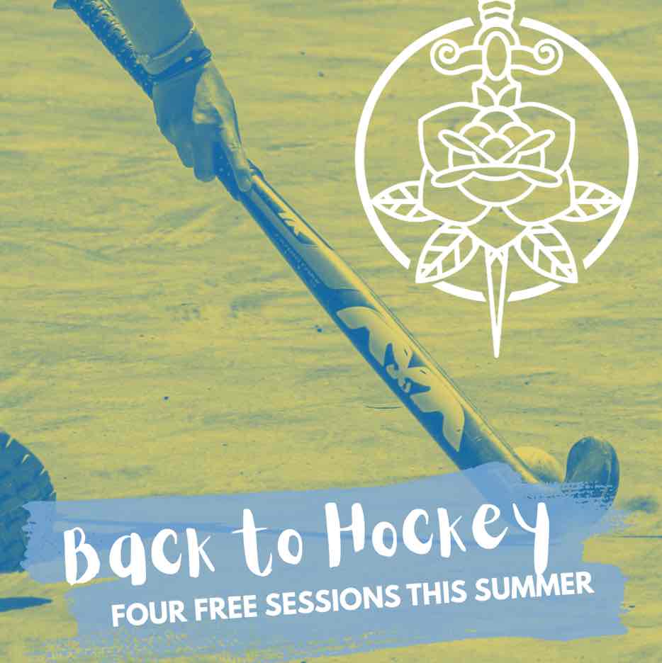 Back to Hockey