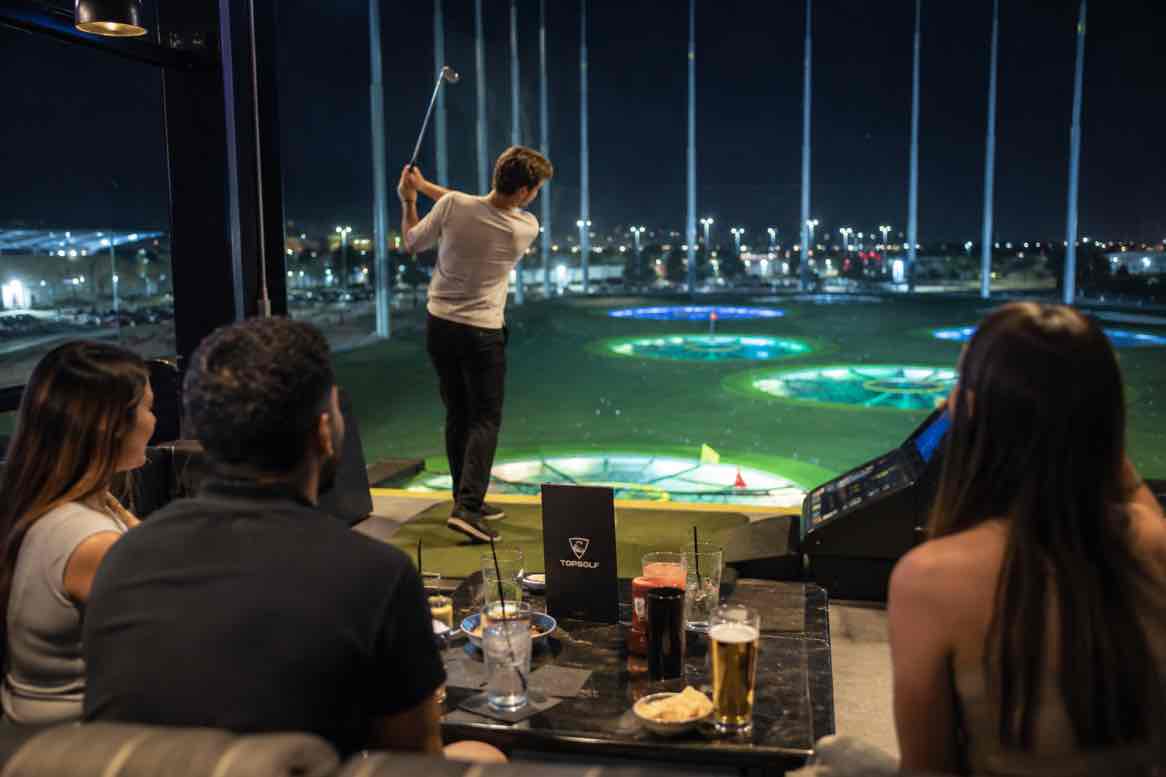 Sunday Afternoon Top Golf - Addlestone event image