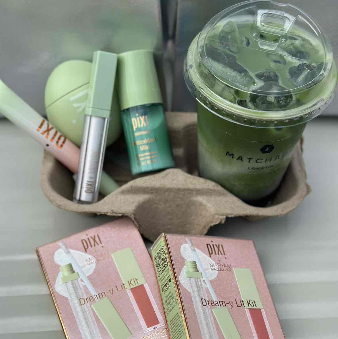 Soft Life Society Walk + Beauty Babe Swap