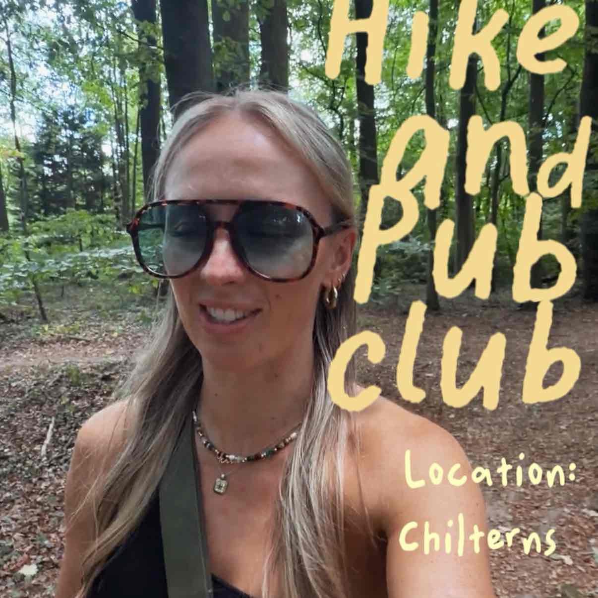 Hike and Pub Club