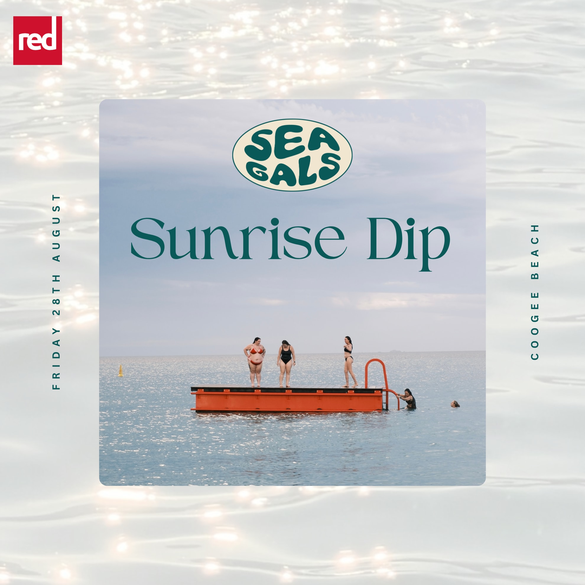 Sunrise Dip | Coogee