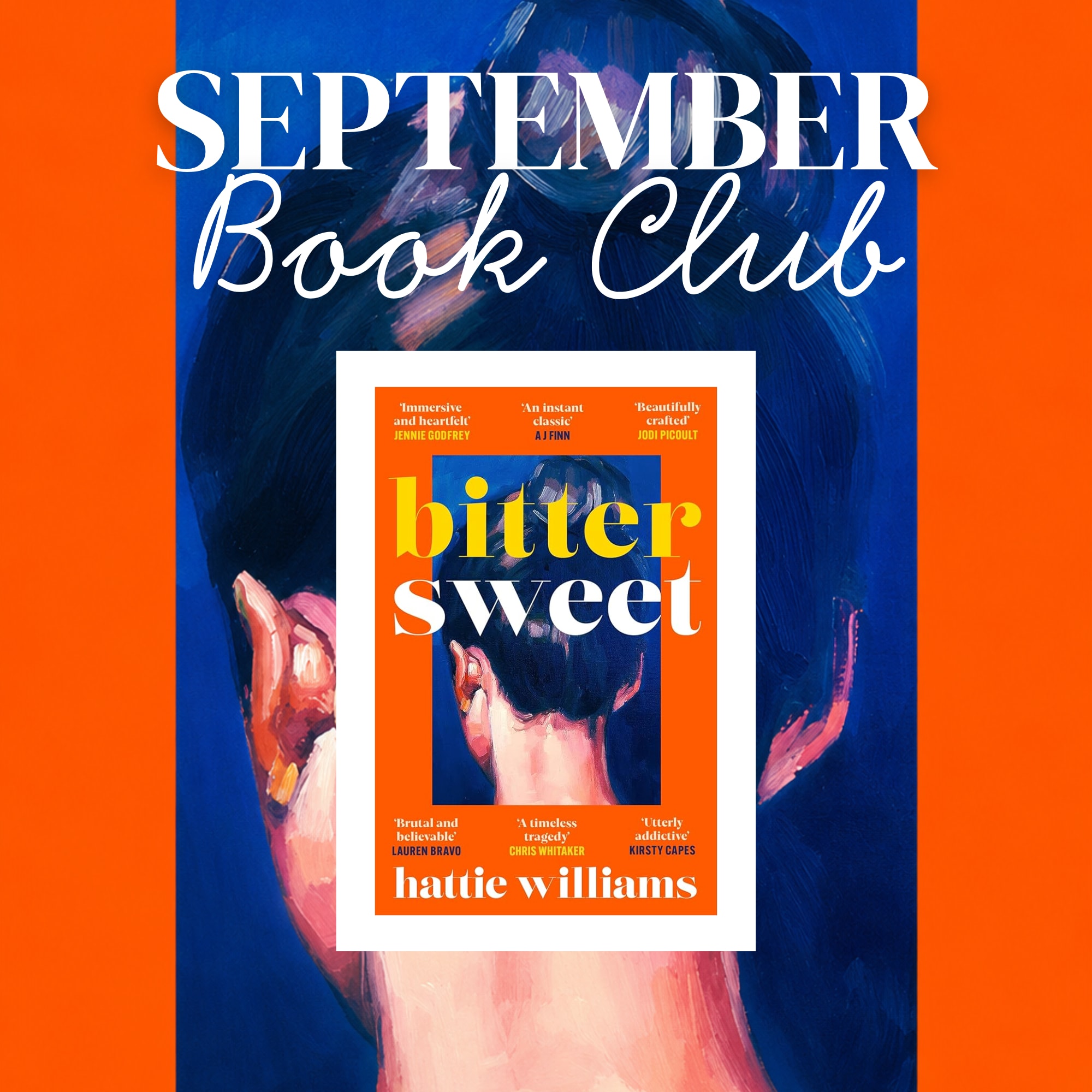 September Book Club