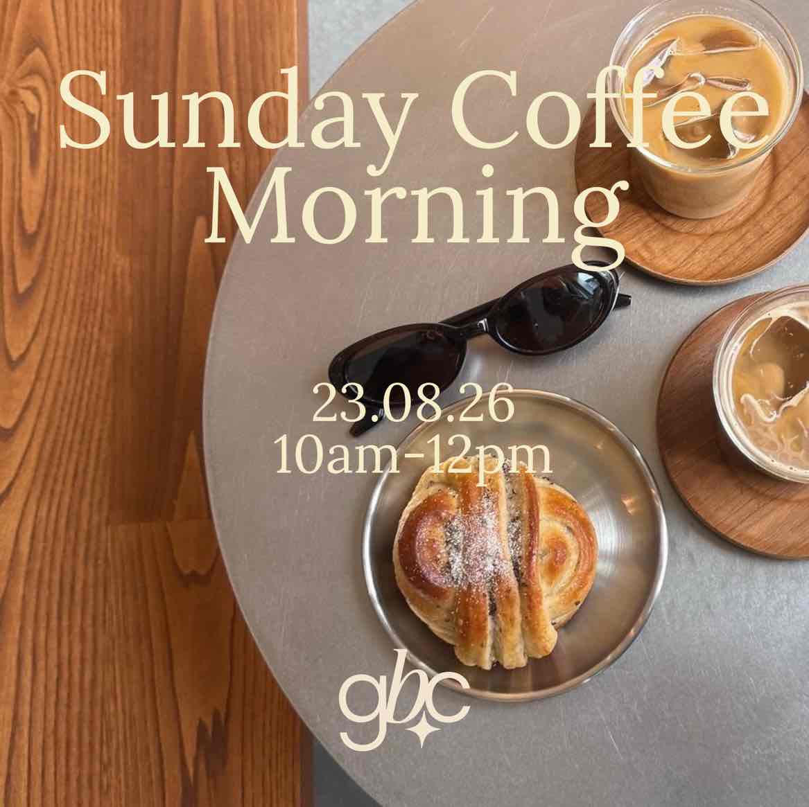 Girlie Sunday Coffee Morning in Notting Hill πΊ event image