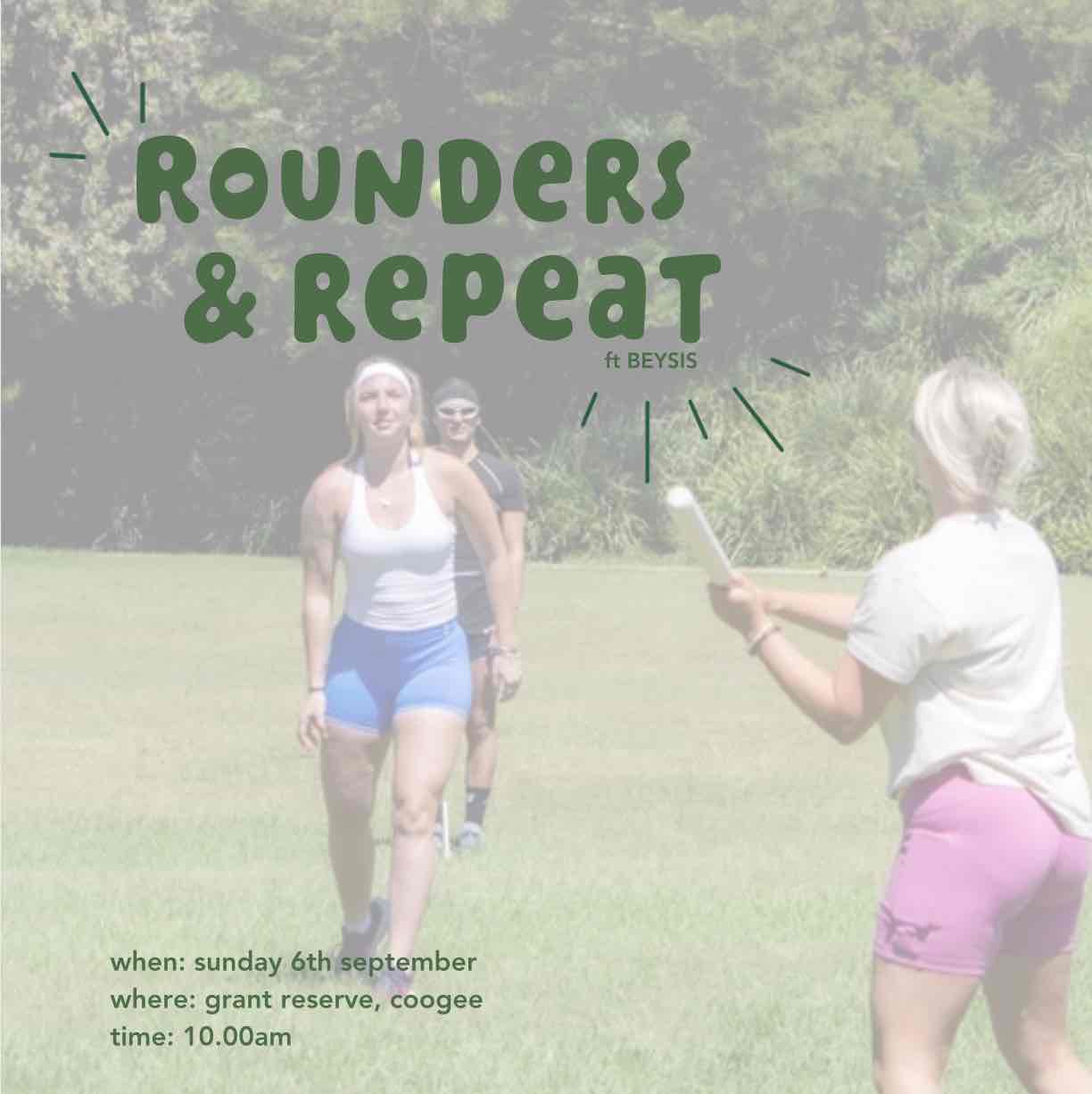 Rounders x Beysis