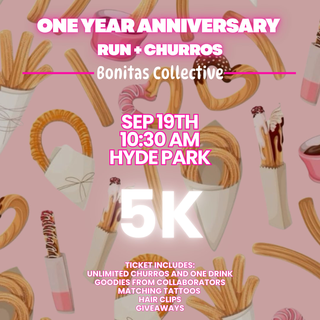 Bonitas Collective One Year Anniversary 