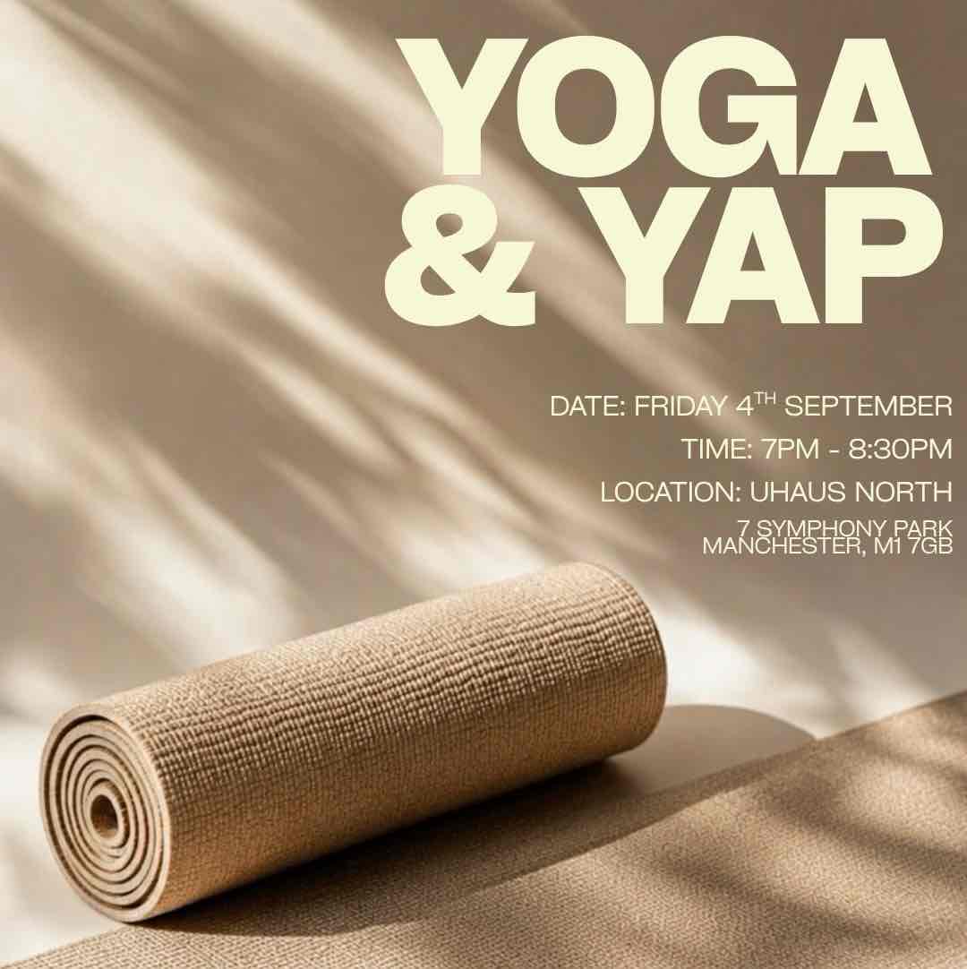 Yoga & Yap | Sunset Yoga