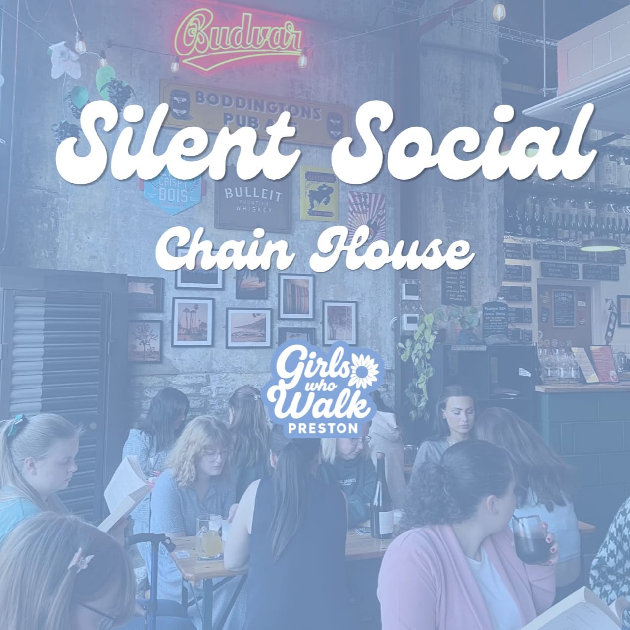 Silent Social: Read & Chat 🤫📖