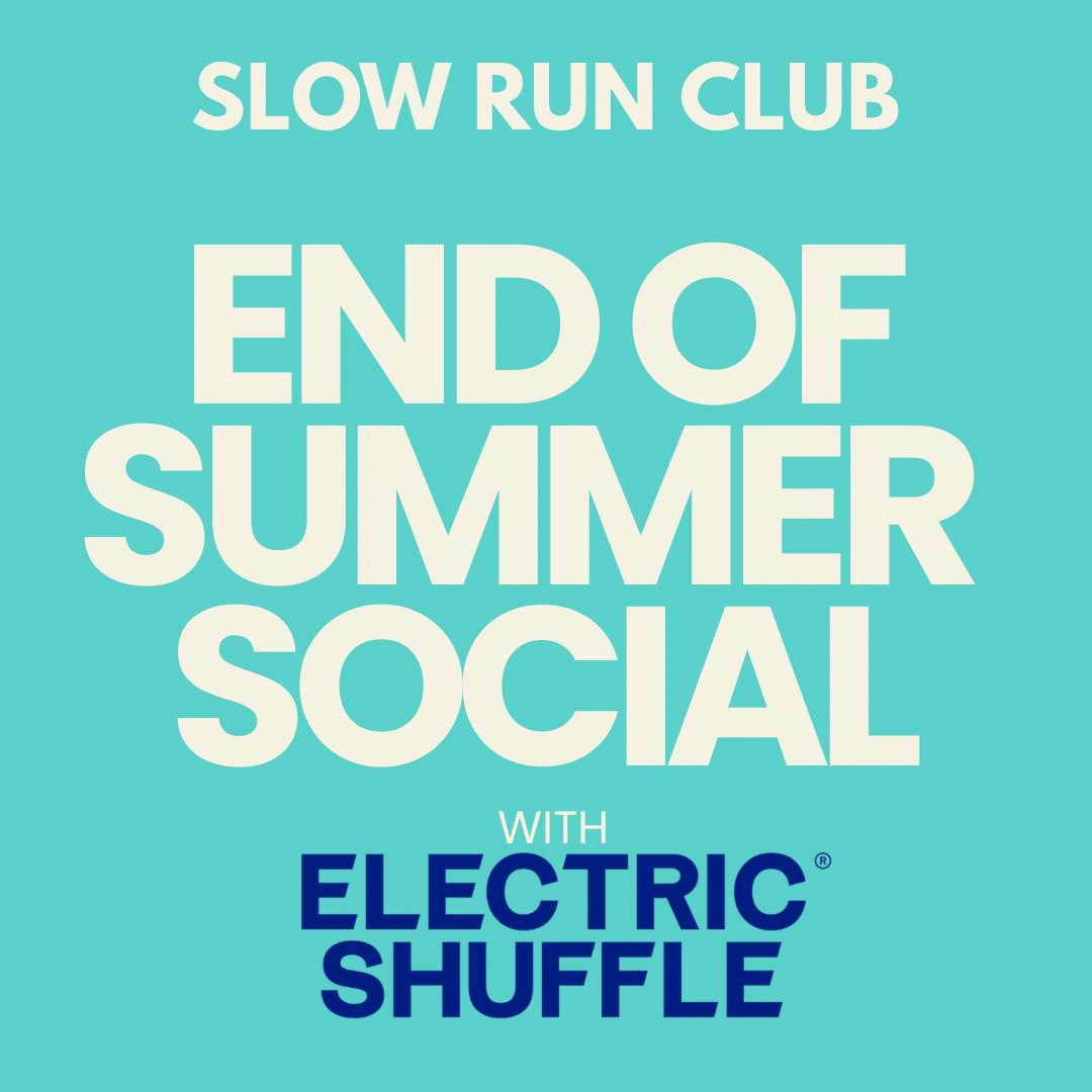 End of Summer Social with Electric Shuffle