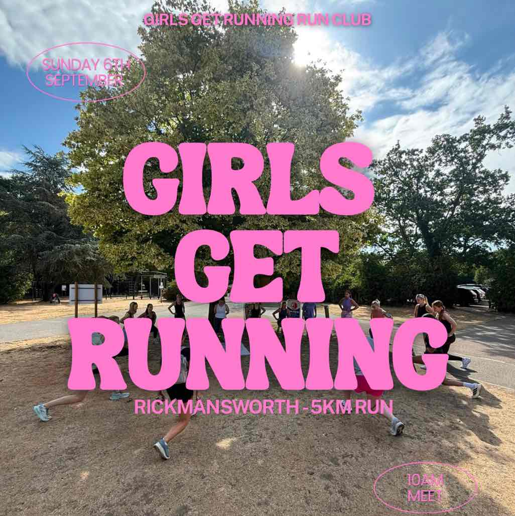 Girls Get Running (Rickmansworth)