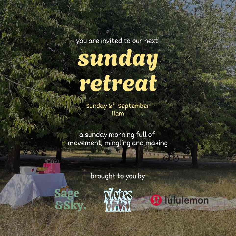 Sunday Retreat