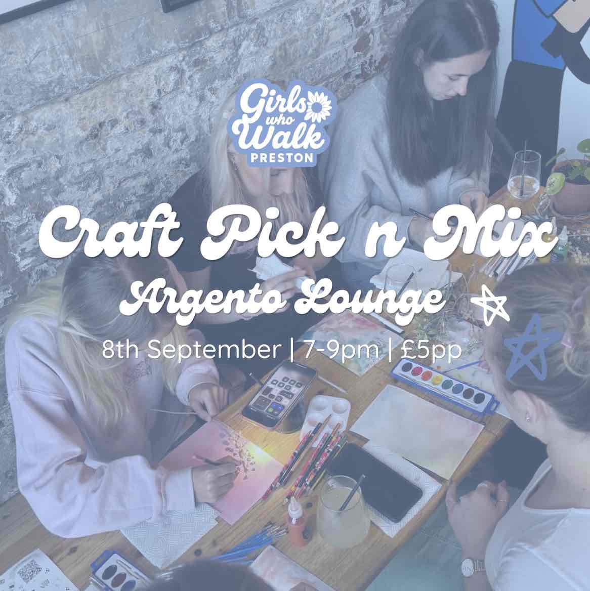 Craft Pick ’N’ Mix 🎨🪡✨