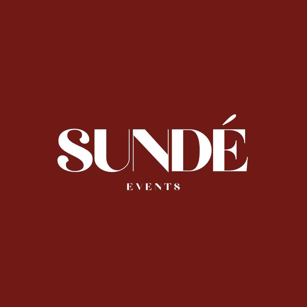 Sundé Events