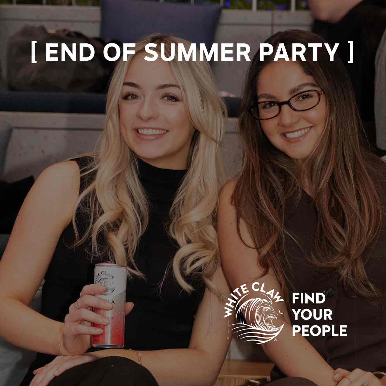 The Founder Series End of Summer Party 
