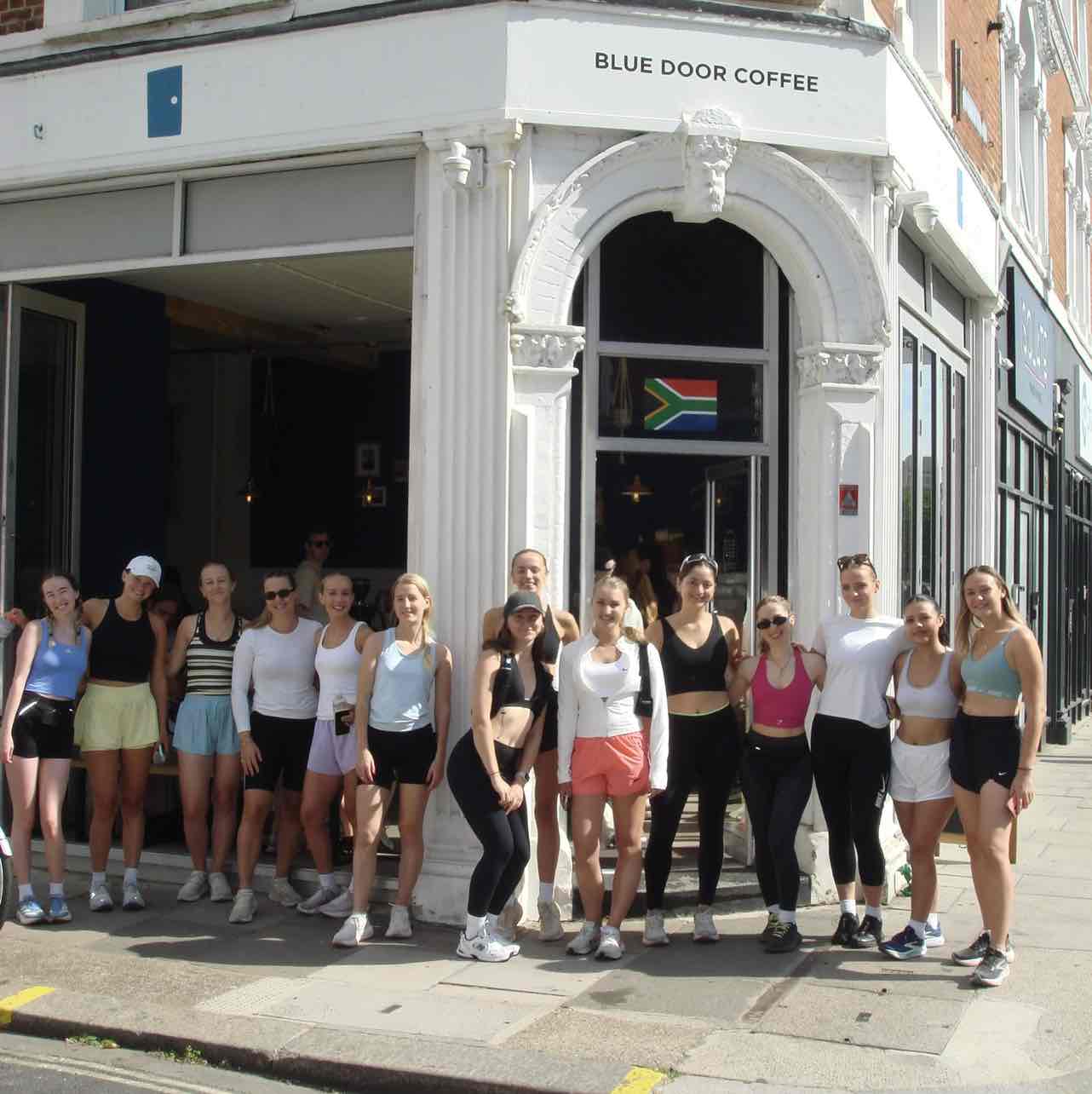 Girlie 5k Run & Coffee (FREE Goody Bag too 🛍️)