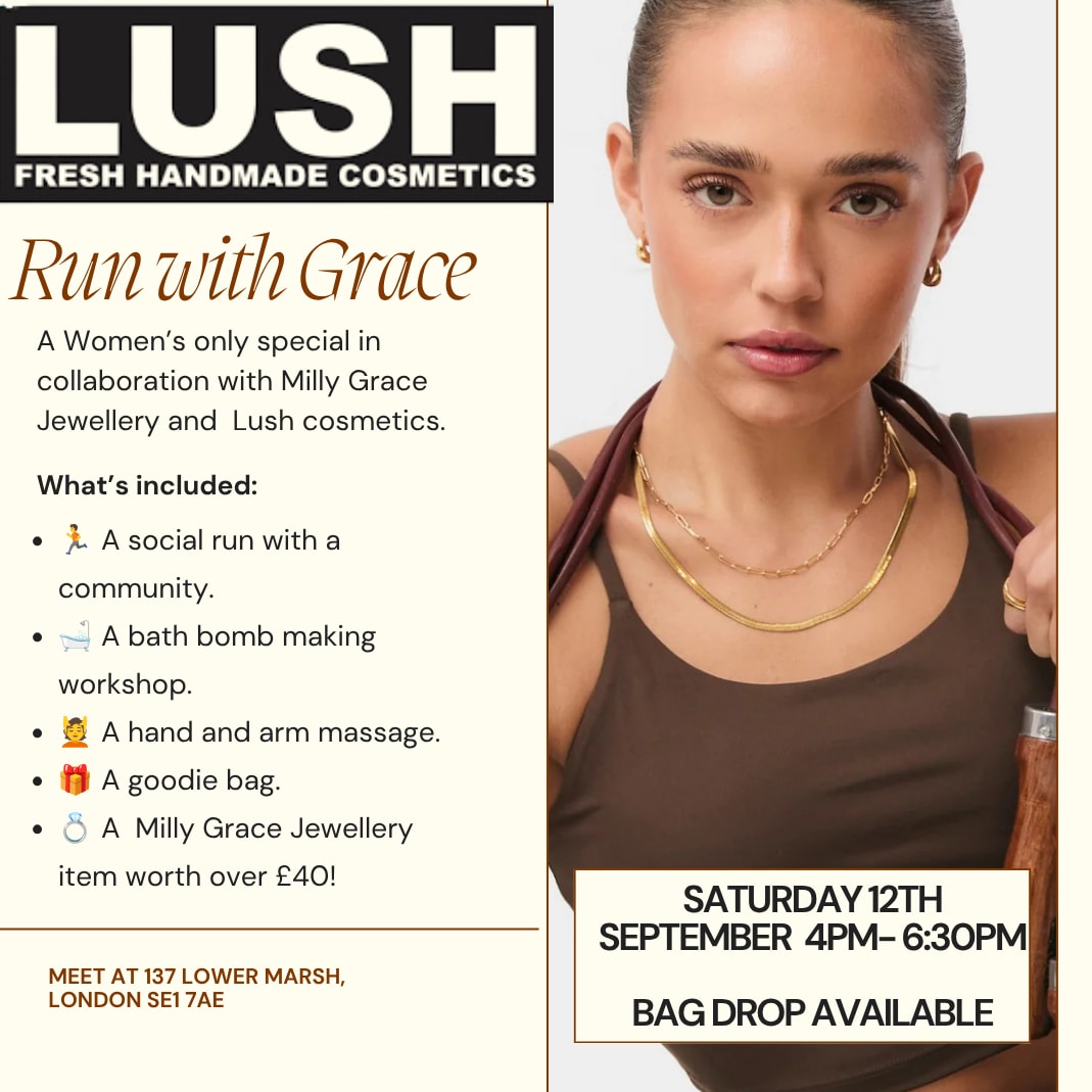 Run with Grace