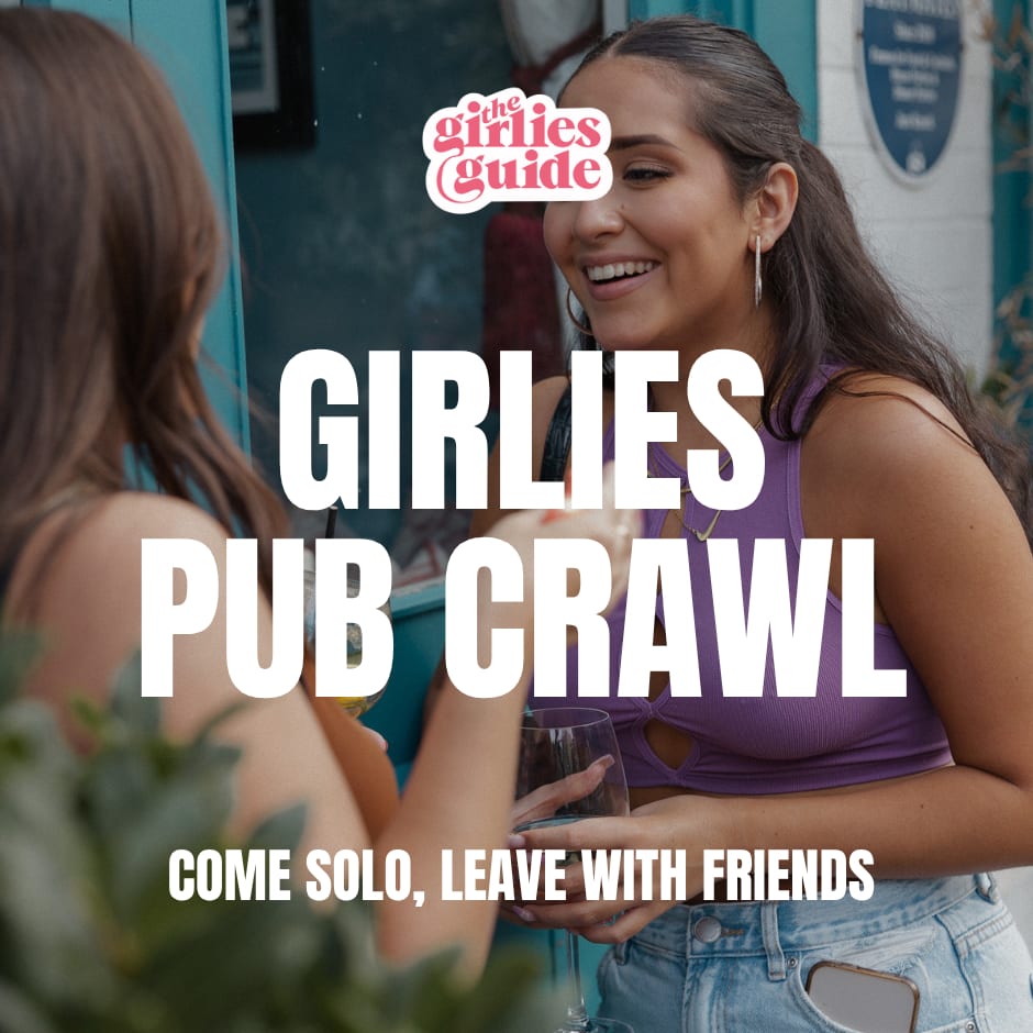 Girlies Pub Crawl