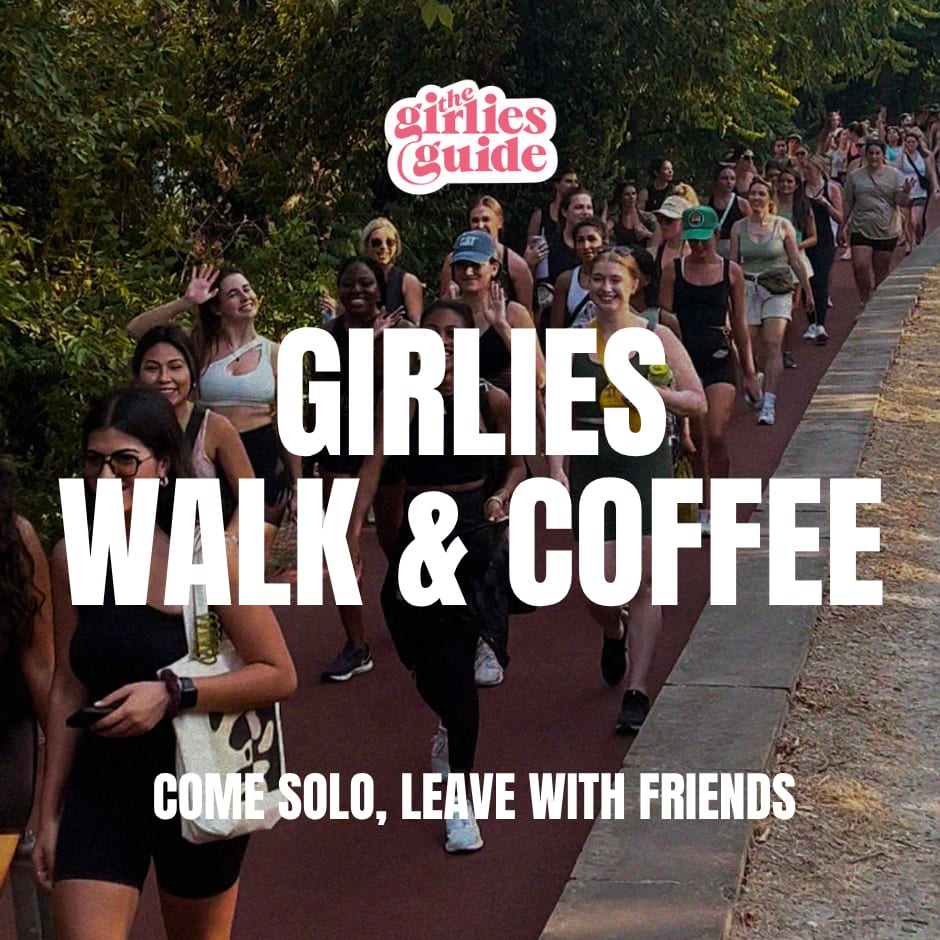Girlies Walk & Coffee